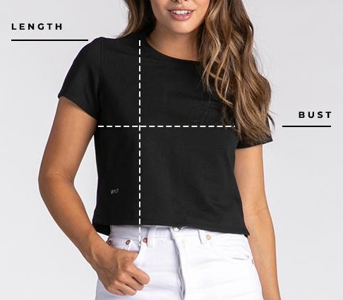 SIZE-GUIDE tops