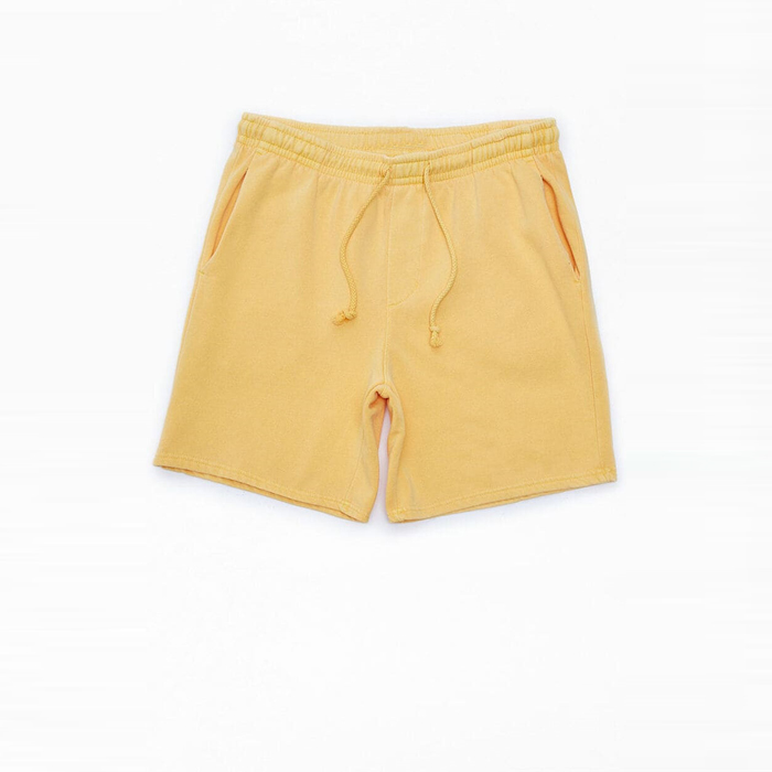 Vintage Washed Sweat Shorts (2)