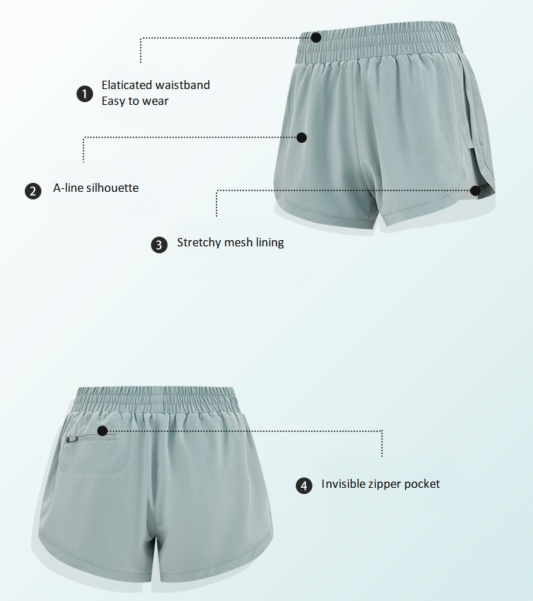 lightweight dri-fit running shorts (3)